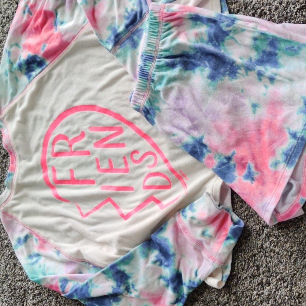 Justice pajama set